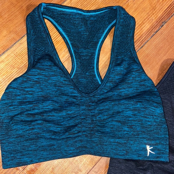 Set of 2 Danskin sports bras - Picture 2 of 4